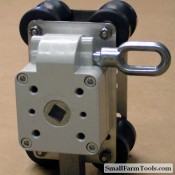 Ventilation Hardware